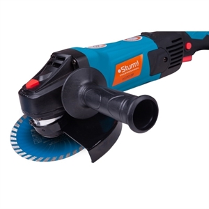 Углошлифовальная машина Sturm AG9018P 180мм, 1800Вт - фото 66806