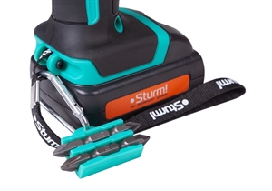 Аккумуляторная дрель Sturm CD3212L - фото 66823