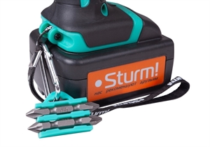 Аккумуляторная дрель Sturm CD3618 - фото 66836