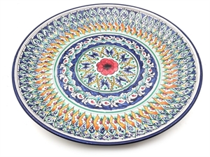 Тарелка Ляган Средняя 37см - фото 66911