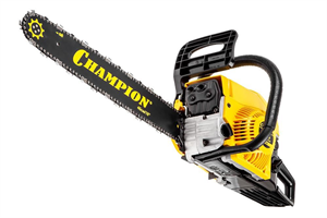 Бензопила Champion 256-18" - фото 66942