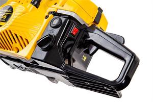 Бензопила Champion 256-18" - фото 66944