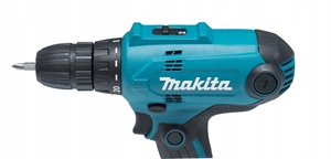 Дрель-шуруповерт Makita DF0300 - фото 66982 Дрель-шуруповерт Makita DF0300 - фото 66982