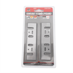 Комплект ножей HCS (65mn) 110мм. 010217(В) - фото 67005