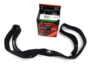 Е10 700х25С (25х622) Камера велосипеда DURO PRESTA F/V-52 30870025-015 - фото 67040