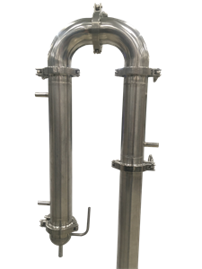 Дистиллятор нерж. 25л ЛЮКС d50 БКР - фото 67068