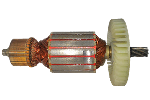 Якорь ДП-210/1900. 98.04.02.01.00. Интерскол - фото 67321