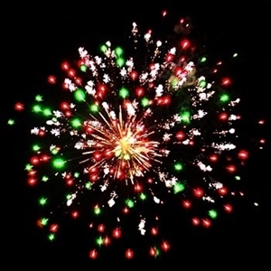 Римская свеча НФ5010 Неоновый свет - фото 67352