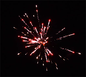 Батарея салютов СС7252 Новогоднее настроение - фото 67422