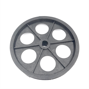 Шкив бетономесса d17-d162 скос 010339(3) - фото 67534