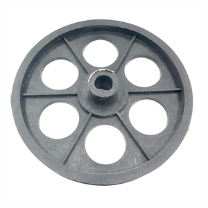 Шкив бетономесса d17-d162 скос 010339(3) - фото 67535