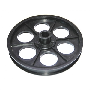 Шкив бетономесса d17-d162 скос мет.втулка 010339(5) - фото 67538