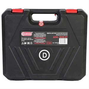 Аккумуляторная дрель ДИОЛД ДЭА-18ЛИ-07 10022148 - фото 67546