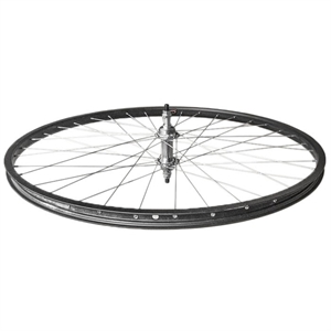 24" колесо заднее алюм.двойной обод 306242610-51 - фото 67642