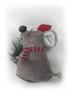 Рождественская декорация "Символ года" 2200023 / 2200045 - фото 67853