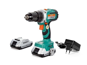 Аккумуляторная дрель Sturm CD3220BL бесщ. - фото 67903