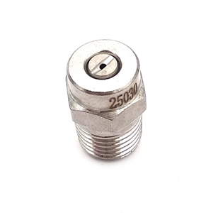 Ф55 Форсунка 25030 1/4внеш нерж.сталь - фото 67908