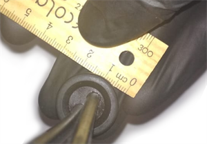 Я58 Уплотнение топливных шлангов 237,241,251,256 YD3800-18104 Champion - фото 67971