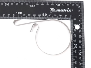 Х37 Лента тормоза 137,142,2035 545137401 HUSQVARNA - фото 67976