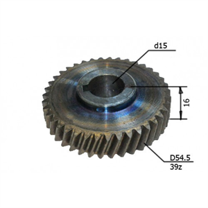 Колесо зубчатое ДП-2000 Интерскол 1404010500 - фото 68336