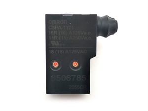 Б143 Выключатель C3PA-1121 650678-5 Makita - фото 68338