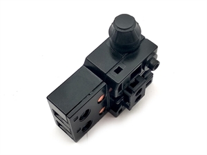 Б143 Выключатель C3PA-1121 650678-5 Makita - фото 68339