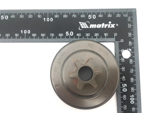 У17 Звездочка ведущая STIHL MS231-251 3/8 6z 1143-640-2000 - фото 68398