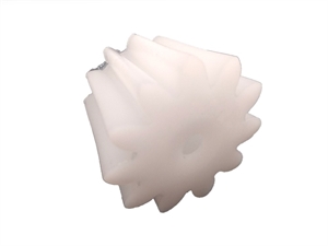 В37 Шестерня м/р №12 Bosch мал.d-7 (белая) - фото 68468