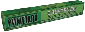 Электроды Риметалк AHO-21 D3 1кг - фото 68579