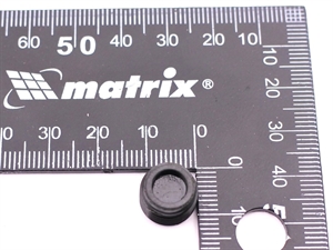 Г63 Заглушка D12*1*6,5 010264 - фото 68614