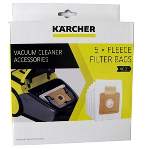 Фильтр-мешки флисовые 5шт. 2.863-236.0 - фото 68635