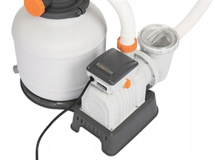 Песочный фильтр-насос 7571л/час Bestway 58499 - фото 68752