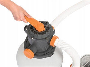 Песочный фильтр-насос 7571л/час Bestway 58499 - фото 68753