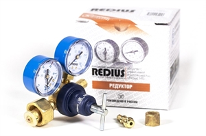 Редуктор кислородный БКО-50-2 Нева - фото 68761