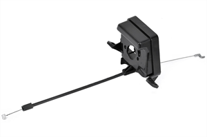 Корпус воздушного фильтра с тросиком газа 530057702 Husqvarna - фото 68819