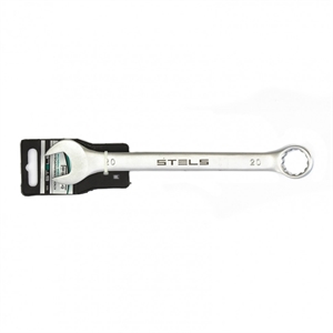 Ключ комбинированный Stels 20мм 15215 - фото 68831