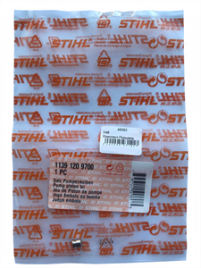 Ю40 Комплект-Поршень насоса 1139-120-9700 - фото 68965