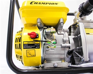 Мотопомпа Champion GP55 - фото 69094