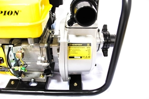 Мотопомпа Champion GP55 - фото 69095