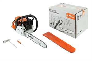 Бензопила STIHL MS 250 C-BE 16" - фото 69191