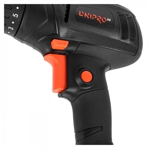 Дрель шуруповерт сетевая Dnipro-M TD-60 - фото 69229