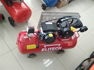 Компрессор Elitech КПР100/400/2,2кВт - фото 69546