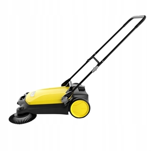 Ручная подметальная машина Karcher S 4 Twin 1.766-360.0 - фото 69636 Ручная подметальная машина Karcher S 4 Twin 1.766-360.0 - фото 69636