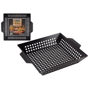 Решетка для гриля квадратая ECOS 3009D 35х30х6см - фото 69707