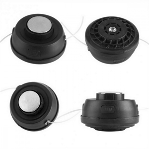 Головка триммерная HU209 М10*1.25 лев резьба - фото 69742