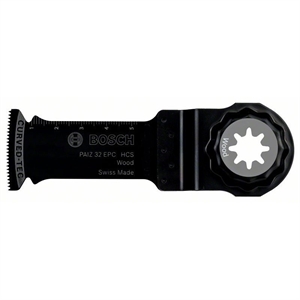 Погружное пил.полотно PAIZ 32 EPC 32x60 Starlock Plus 2609256D55 - фото 70046 Погружное пил.полотно PAIZ 32 EPC 32x60 Starlock Plus 2609256D55 - фото 70046