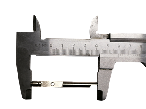 Ж80 Пусковая ось 4134-121-3000 - фото 70049