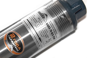 Насос Усадьба БЦПЭ-75-0,5-25м - фото 70157 Насос Усадьба БЦПЭ-75-0,5-25м - фото 70157