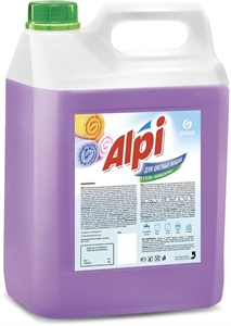 Концентрированное жидкое средство для стирки Grass  Alpi color gel , 5кг, 125186 - фото 70176