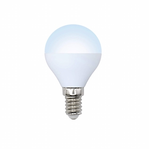 Лампа светодиодная Optima LED-G45-6W/NW/E14/FR/O - фото 70295
